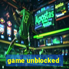 game unblocked